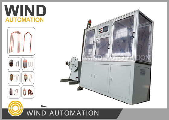 Aviation Industry Stator Hairpin Winding Machine Rectangle Wire Forming supplier