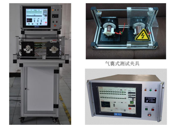 WIND-ATS-300 AC DC Motor Winding Machine Double Station Armature Testing Panel supplier