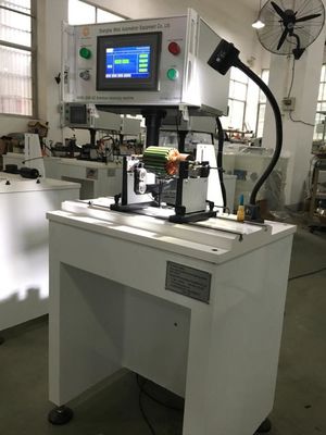 Weight Addition Balancing Of Electric Motor Armatures Rotors And  Fans supplier