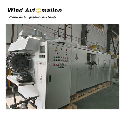 WIND-ZDG Motor Stator Rotor Varnish Dipping Machine supplier