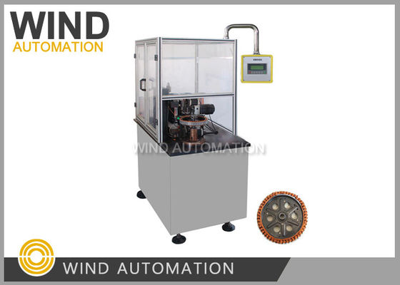 Electric Bicycle Hub Motor Wheel Motor Winding Machine BLDC Engine E-Bike Muti Coils