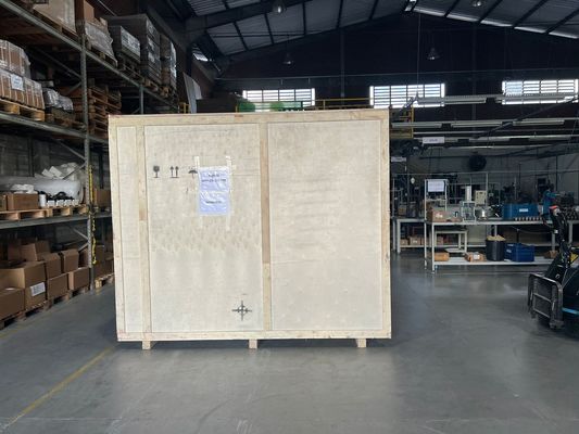2 Pole  Field Coil Fully Automatical Stator Winding Machine Estatores supplier