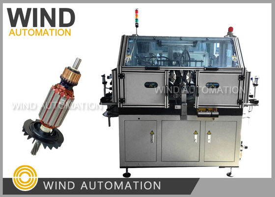 Armature Coil Winding Machine Power Tool Mixer Vacuum Cleaner Motor Winder supplier