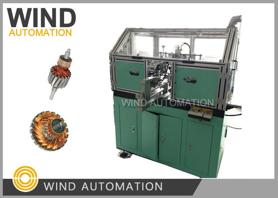 Armature Coil Winding Machine Power Tool Mixer Vacuum Cleaner Motor Winder supplier