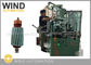 Automatic Armature Winding Machine For Slotted Commutator No Hook Skew Rotor supplier