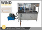50MT Straight Drive Armature Winding Machine / Flat Wire Stamping Punch Forming Machine supplier