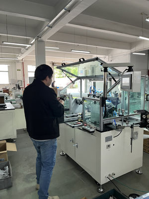 Armature Winding Machine For Home Appliance Motor supplier