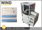 150mm Slot Insulation Machine / Insulation Cell Folding And Creasing Machine supplier