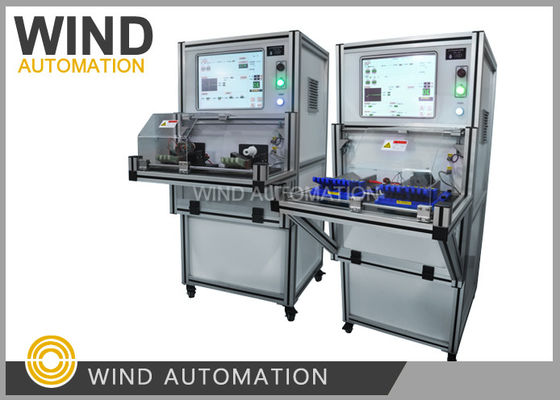 Dynometer BLDC Motor Stator Testing DC Resistance Inductance Surge Isolation Rotation supplier