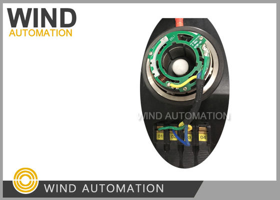 Dynometer BLDC Motor Stator Testing DC Resistance Inductance Surge Isolation Rotation supplier