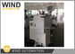 Stator Winding Machine Stack Height Below 200mm Stator Brushless Motor Needle Winding supplier