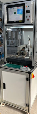 Roundness Armature Testing Equipment Electric Motor Tester For Brushed DC Motor supplier