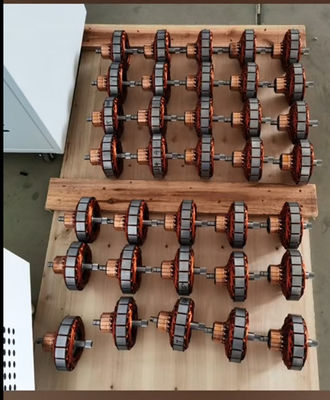 15KHz High Frequency Armature Commutator Spot Welding Fusing Hot Staking Machine supplier