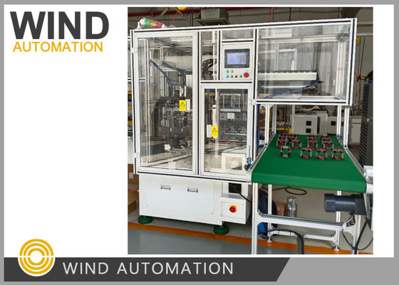 Drill Machine Motor Stator Fields Coil Winding Machine Fully Automatic supplier