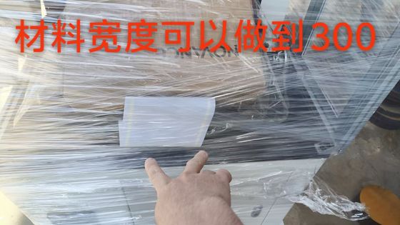 Polyester Slot Liner No Heating Creasing Forming Cutting Machine supplier