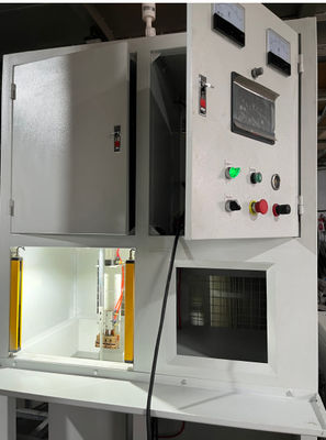 Mixer Meat Grinder Powder Coating Machine  For Motor Stator Coil Winding supplier