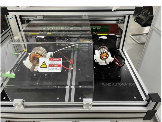 How To Judge Starter Armature Resistance Surge  Dielectric Hi Pot With Tester supplier