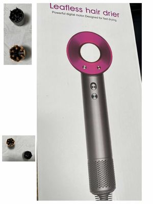 How To Produce Leafless Hair Dryer motor Stator Fast Drying Powerful Digital Air Blower supplier