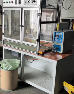 Epoxy Resin Powder Coating Machine Small Motor Armature Rotor Electrostatic supplier