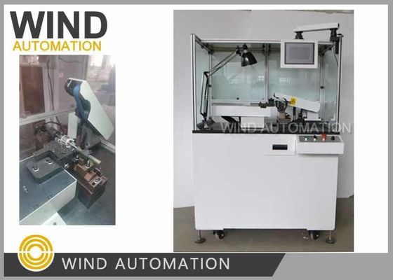 Rotor Armature Cutter Outside Diameter Surface Turning For Oscillating Exhaust Shaft supplier