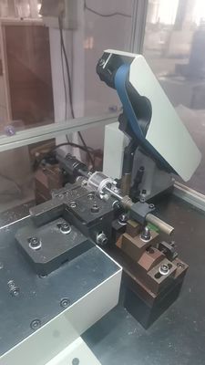 Rotor Armature Cutter Outside Diameter Surface Turning For Oscillating Exhaust Shaft supplier
