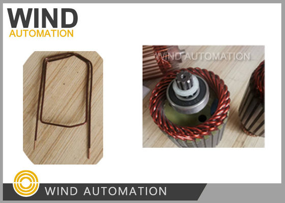 How to Press The Wire to Commutator Bar Of Starter Brazil Market supplier