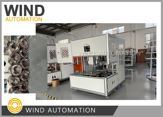 How To Produce 3Phase AC Motor  WIND-3A-CWI in Compact Way supplier
