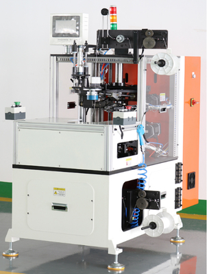 How to Bandaging Stator Coil  Lacing Machine For Frame Size Below 110 Stitched Cord Knit supplier
