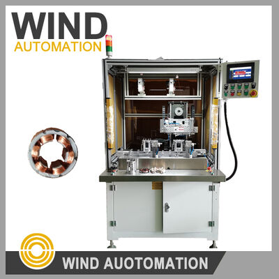 1500 Kg Machineweight BLDC Motor Stator Winder Featuring 48kW Output Power Designed for Stator Coil Winding Applications