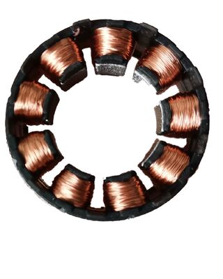 Accuracy 0.1 Mm Stator Winding Machine Suitable Wire Diameter 0.2mm 1.5mm Coil Winding Solution