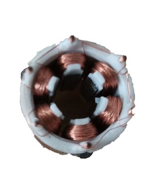 Wire Dia 1.5mm Stator winding machine for various motor coil applications