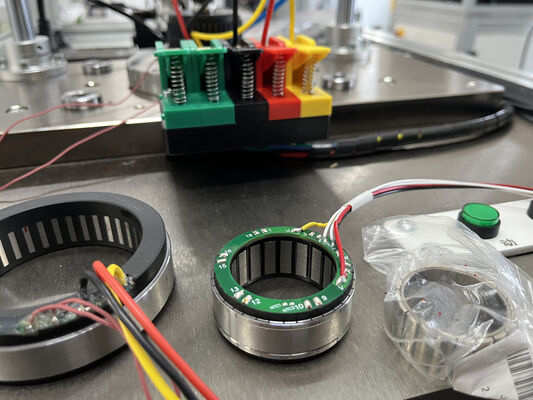 Humanoid Robots Testing Equipment