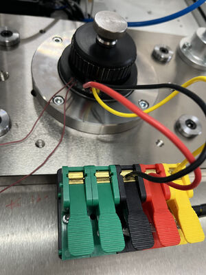 Humanoid Robots Testing Equipment