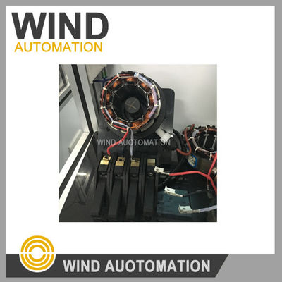 Dynometer BLDC Motor Stator Testing DC Resistance Inductance Surge Isolation Rotation supplier
