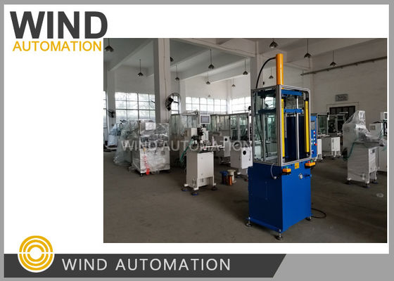 Spindle Inserting Machine Axis Inserter Hydraulic Press Machine Motor Making
