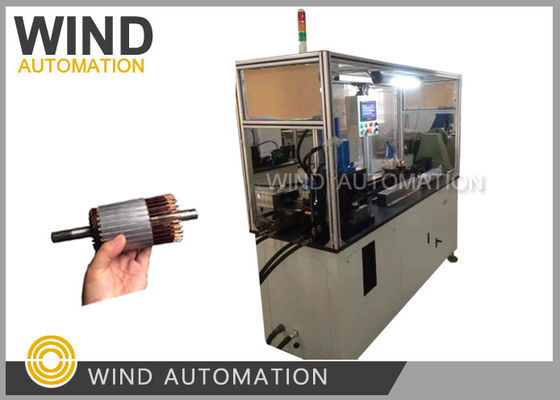 Starter Bar Rectangle Hairpin Winding For Automobile Industry Motors Production supplier
