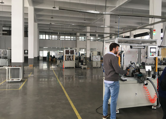 Slotted Commutator Undercutting Machine For Grooving Mica INDUZIDO supplier