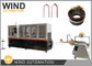 Hairpin Forming Machine For Hybrid Car EV BSG Motor Stator Electric Car supplier