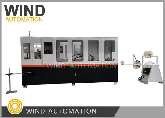 1KW Hairpin Winding Machine Hairpin Forming Machine For Hybrid Car EV BSG Motor supplier