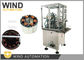Inner Winder Stator Winding Machine 1 Minute / PC Automatic BLDC Motor Stator supplier