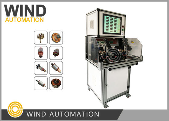 How To Judge Starter Armature Resistance Surge  Dielectric Hi Pot With Tester supplier