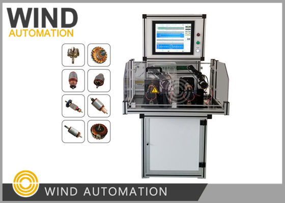 How To Judge Starter Armature Resistance Surge  Dielectric Hi Pot With Tester supplier