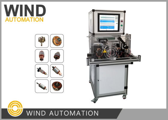 Growler How To Test Armature Resistance Surge  Dielectric Hi Pot With Starting Motor Judge supplier