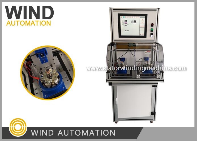 Alternator Generator Rotor Testing Panel Resistance Surge Hi Pot ...