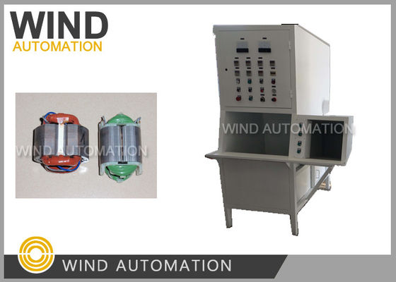 Mixer Meat Grinder Powder Coating Machine  For Motor Stator Coil Winding