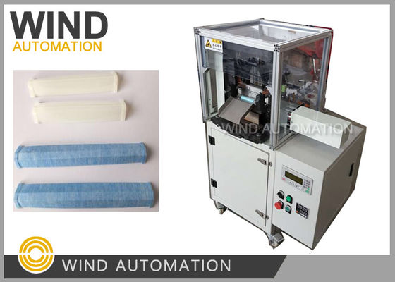 150mm Slot Insulation Machine / Insulation Cell Folding And Creasing Machine