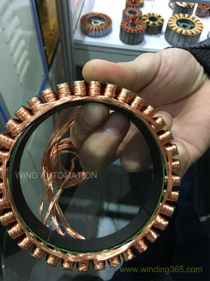 Flying Models Drone Aerial Stator Flyer Winding Machine Airplane Aircraft Helicopter Motor Outrunner