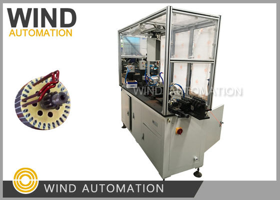 3.0mm AWG9 Round Wire Forming Machine For Starter Armature Manufacturing