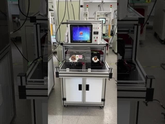 WIND-ATS-300 AC DC Motor Winding Machine Double Station Armature Testing Panel