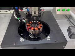 Outrunner Stator Testing WIND-DTS